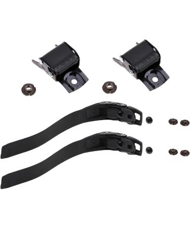 Homyl 2 Set Inline Roller Skate Shoes Straps + Buckle Repair Accessories - Buy Online on GoSupps.com