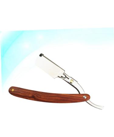 Doitool Khimar Hijab Razor Hair Cutter - Safe Man s Metal Knife Holder | Perfect for Hairdressers | International Shipping - Buy Online on GoSupps.com