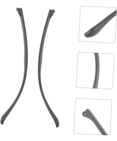 Buy Bcoath Glasses Repair Accessories - Replacement Arms & Wooden Blocks for Tinkering | Durable Glasses Frame Solutions - Buy Online on GoSupps.com