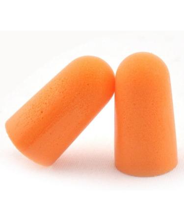 Sleep Ear Plugs for Noise Reduction - Soft Foam Soundproofing Earplugs with Case for Studying | International Shipping - Buy Online on GoSupps.com