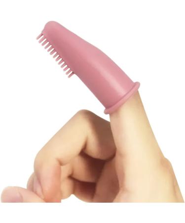 Airfish Baby Finger Toothbrush | Soft Teething & Toddler Oral Care | International Shipping - Buy Online on GoSupps.com