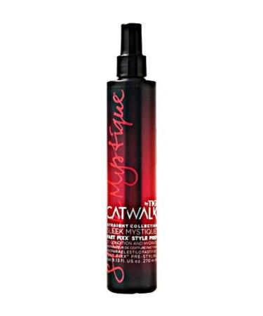 TIGI Catwalk Straight Collection Sleek Mystique Fast Fixx Style Prep 9.13oz - Hair Styling Essential - Buy Online on GoSupps.com