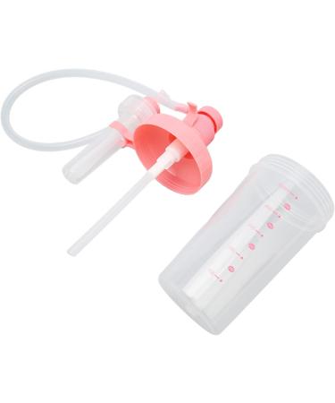 Reusable Vaginal Cleansing System - 500ml Shower Bottle for Women | Inverted Peri Bottle for Postpartum Care | Shop Internationally - Buy Online on GoSupps.com