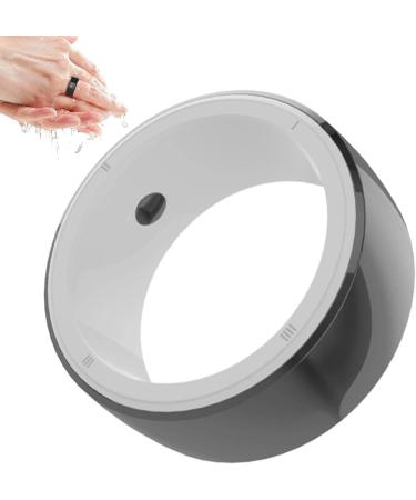 Teksome R5 Smart Ring | Waterproof 2 Health Stones & 6 RFID Cards | Intelligent 128GB Wireless Disk for Smartphones - Buy Online on GoSupps.com