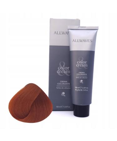 ALLWAVES ALLWAVES Professional Cream Color 9.44 Carrot 100 ml