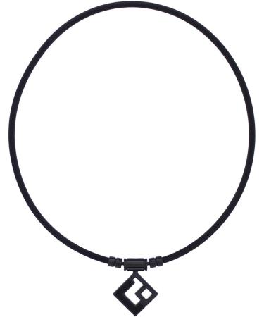 Buy TAO Necklace Aura Black Black 51cm - Authentic Japan Import | International Shipping Available - Buy Online on GoSupps.com