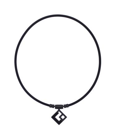 TAO Necklace Aura Black Black 51cm Japan Import