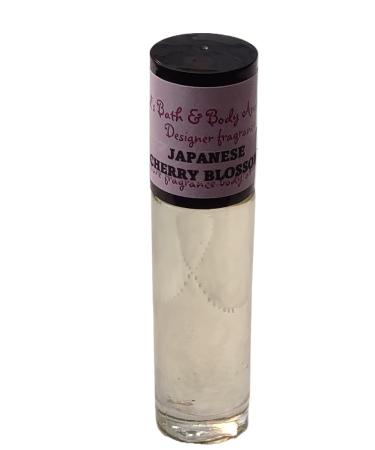 God's Bath & Body Anointed Gifts - Japanese Cherry Blossom Fragrance
