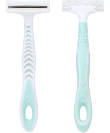 XINL Womens 3 Level Razor Relibale Antislip Womens Razor Wide Occasions Suitable for Womens Hair Removal - Buy Online on GoSupps.com