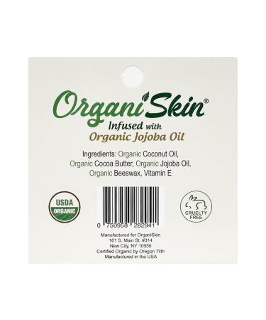 Extra Large Jojoba Hand & Body Balm - Deeply Nourishing Moisturizer for Dry & Cracked Skin - International Shipping Available - Buy Online on GoSupps.com