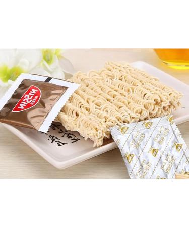 Nissin Instant Noodles Beef Flavor 100g x 5 Packs - Buy Online on GoSupps.com