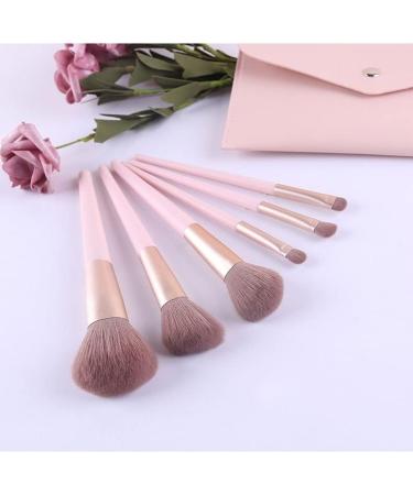 Buy DFHBFG Set of 10 Portable Makeup Brushes - Lip Concealer & Eye Shadow Tools | International Shipping Available - Buy Online on GoSupps.com