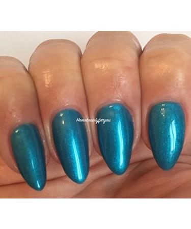 Bluesky Nail Gel Polish BLUE LIGHT BLUE PALE BLUE CHOOSE YOUR BLUE Exclusive (80600 LOST LABYRINTH)
