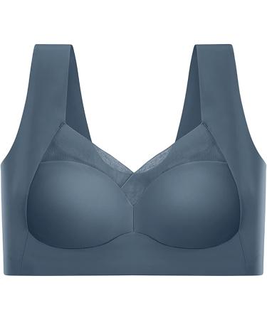 AWRVIA BH Women Sport Underwear - Comfy Orthopedic Bustier & Elegant Cotton Bralette for Home Correction - Buy Online on GoSupps.com