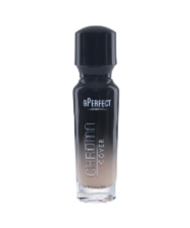 BPerfect Cosmetics Chroma Cover Matte Foundation C4