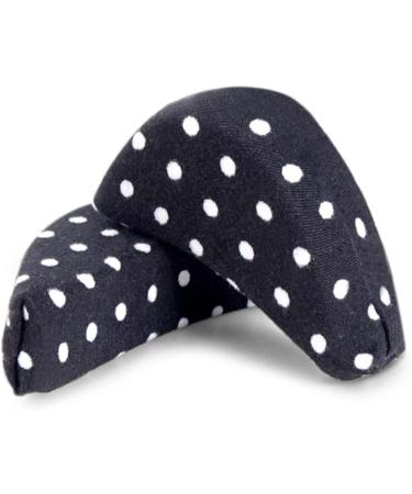 Buy FOMIYES 5 Pairs Half Insoles | High Heel Toe Fillers & Sneaker Inserts for Men & Women | Comfortable Foot Pads for Loose Shoes - Buy Online on GoSupps.com