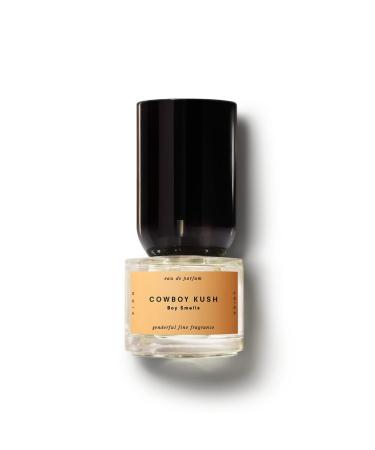 Boy Smells Cowboy Cologne De Parfum | Genderful Fine Fragrance | Vegan | Notes of Suede Saffron Patchouli (2.2 oz)