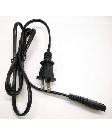 HONEYSEW AC Power Cable Cord for Brother Singer White Baby-Lock Viking Pfaff Sewing Machine - Buy Online on GoSupps.com