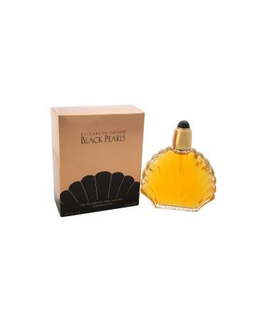 Black Pearls/Elizabeth Taylor Edp Spray 3.3 Oz (W) - Buy Online on GoSupps.com
