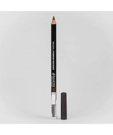 benecos Eyebrow-Designer in Gentle Brown - Natural Brow Shaping for a Polished Look - Buy Online on GoSupps.com