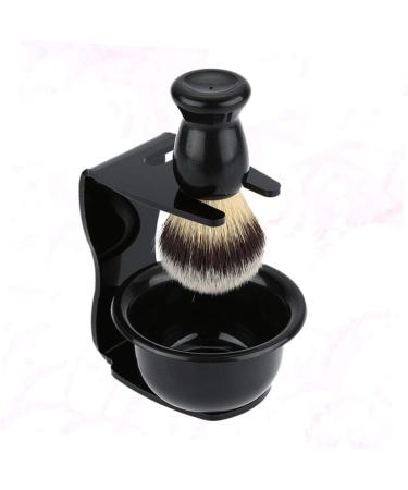 Cabilock Headset Shaving Bowl Set - Razor Stand Shaving Brushes & Hairdresser Tools for Men - Buy Online on GoSupps.com