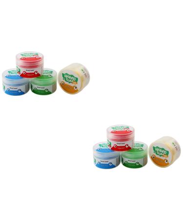 FRCOLOR 8 Pcs Discovery Putty Kit Putty Child Hand