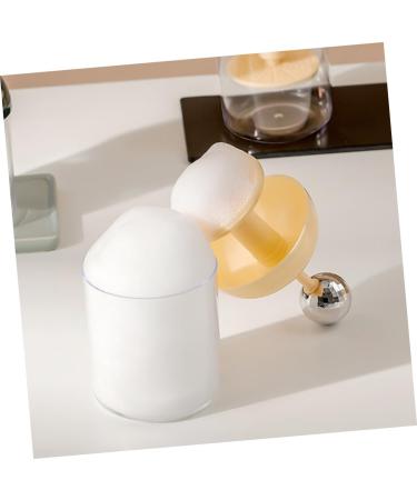 Beatifufu Facial Trip Foaming Maker Cleansing Gel Bubbler Foaming Bubbler Face Wash Foamer Plastic Foaming Maker Facial Cleaning Bubbler Simple Foaming Bottle Bubble Maker - Buy Online on GoSupps.com