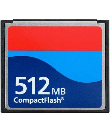 CF 512MB CompactFlash Memory Card Type I for Camera & CNC Machine Storage - Buy Online on GoSupps.com