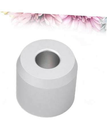 FRCOLOR 2pcs Metal Shaving Brush Stand - Double Sided Hairdressing Tool for Men - International Shipping Available - Buy Online on GoSupps.com