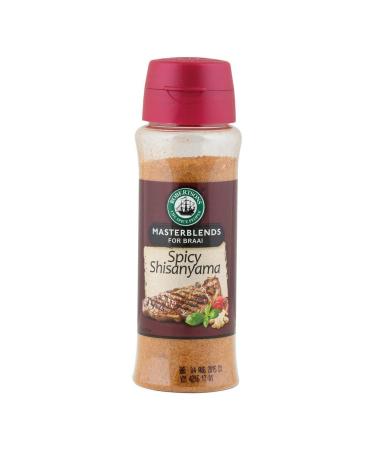 Robertsons Masterblends for Braais Spicy Shisanyama 200ml