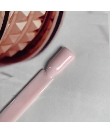 One Step 3 in 1 Peel Off Gel Nail Polish - Blush 11ml - Buy Online on GoSupps.com