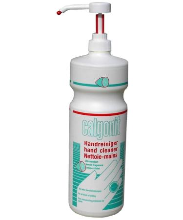 Calgonit Hand Cleaner with Lemon Scent - Highly Concentrated 1L | Premium International Shipping - Buy Online on GoSupps.com