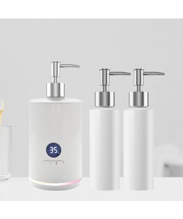 Portable Oil Heater for Relaxation White | International Shipping Available - Buy Online on GoSupps.com