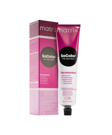 Matrix SoColor Pre-Bonded 7C Medium Copper Blonde 90 ml