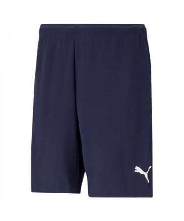 Puma Unisex X shorts L Peacoat-Puma White
