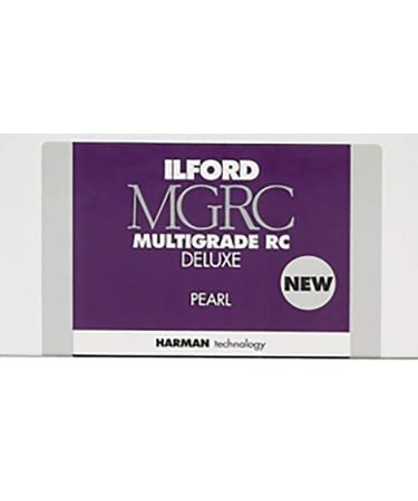 Ilford Multigrade V RC Deluxe Pearl 11x14 50 Sheets