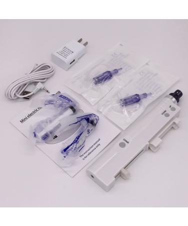 XYZdreams Microneedling Pen 0.25mm Needles Cartridges Kit for Face and Body - Buy Online on GoSupps.com