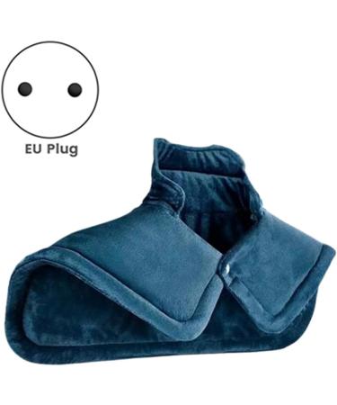 Evliery Electrical Heating Pillows for Neck & Shoulder Pain Relief | Washable Hot Compress with Constant Temperature | EU Connector | International Shipping - Buy Online on GoSupps.com