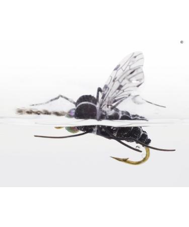 YZD Fly Fishing Dry Flies Kit - Mosquito Drone Bee Lures for Rainbow Trout - International Shipping Available - Buy Online on GoSupps.com