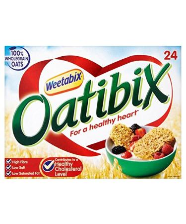 Weetabix Weetabix Oatibix 24's 577g