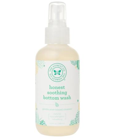 Honest Soothing Bottom Wash, 5 Ounce
