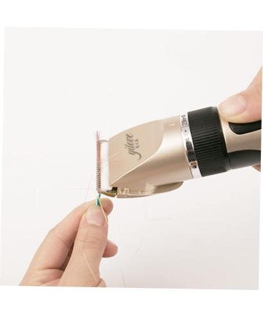 minkissy 1 Set Hair Clipper for Barbershop Hair Trimmers Electric Haircut Supplies Hair Cutting Tool Hairdressing Tool Charging Mode Baby - Buy Online on GoSupps.com