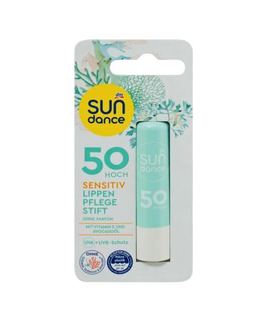 Sundance SUNDANCE Sensitive Lip Balm SPF 50 4.8g