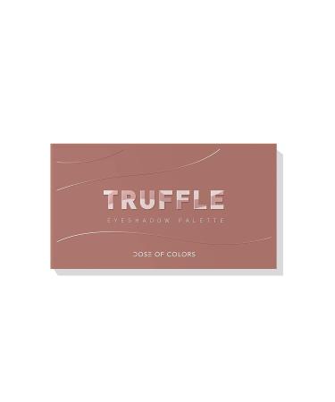 Dose of Colors TRUFFLE Eyeshadow Palette - Limited Edition | Shop Now! - Buy Online on GoSupps.com