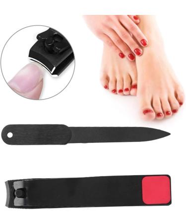 Nail Clippers Labor-saving Manicure Trimmer for Nail Cleaning Adults - Buy Online on GoSupps.com