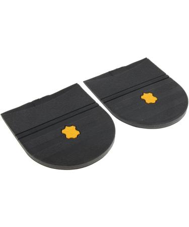 6x Women Rubber Shoe Soles High Pads Tips - DIY Repair for Comfortable Footwear | International Shipping - Buy Online on GoSupps.com