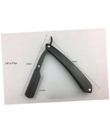 Safe Metal Shaving Razor for Men | Durable Manual Razor for a Smooth Shave - Buy Internationally - Buy Online on GoSupps.com