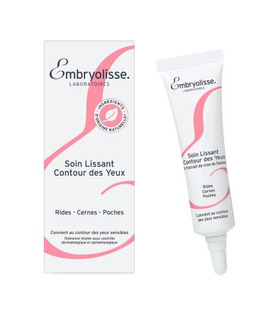 Embryolisse Smoothing Eye Contour Care - Reduces Wrinkles, Dark Circles | 0.5oz - Buy Online on GoSupps.com