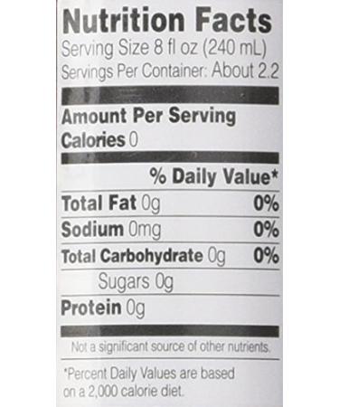 Cascade Ice Zero Cal Sparkling Water Cranberry Pomegranate 17.2oz (Pack of 12) - Refreshing Sugar-Free Flavored Water - Buy Online on GoSupps.com