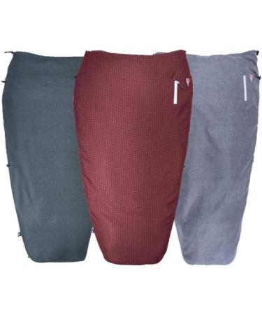 Gr ezi-Bag Unisex Adult Feather Additional Bag Blue One Size for International Shipping - Buy Online on GoSupps.com